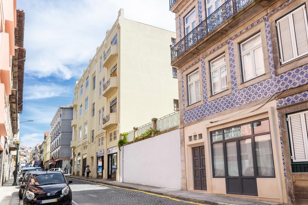 Apartamento Chic & Cozy - Bolhao Oporto